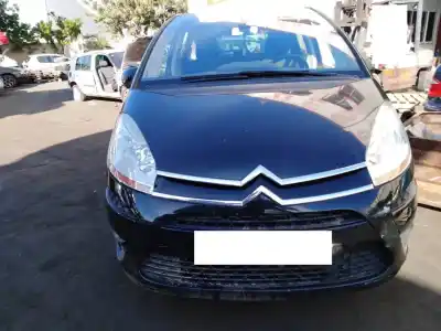 Scrapping Vehicle citroen c4 picasso i monospace (ud_) 1.6 hdi of the year 2010 powered 9hz