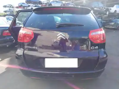 Scrapping Vehicle citroen c4 picasso i monospace (ud_) 1.6 hdi of the year 2010 powered 9hz