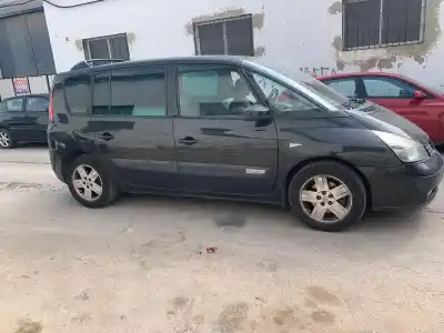 Scrapping Vehicle renault espace iv (jk0) authentique of the year 2005 powered f9q680