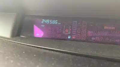 Scrapping Vehicle renault espace iv (jk0) authentique of the year 2005 powered f9q680