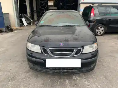 Veículo de Sucata saab 9-3 berlina 2.0 t vector do ano 2007 alimentado b207l