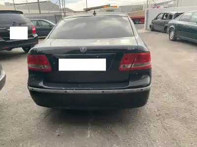 Veículo de Sucata saab 9-3 berlina 2.0 t vector do ano 2007 alimentado b207l