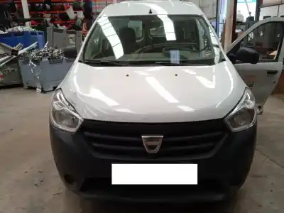 Здавання транспортного засобу dacia dokker ambiance року 2017 потужний k9k626