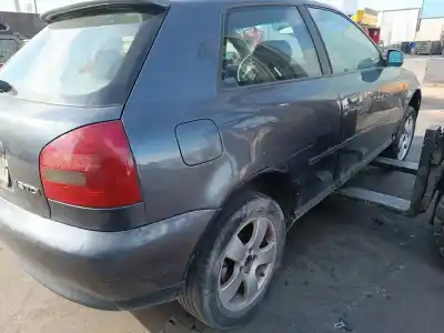 Утилизация автомобиля audi a3 (8l) 1.9 tdi года 1999 питание ahf Утилизация автомобиля audi a3 (8l) 1.9 tdi года 1999 питание ahf