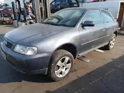 Утилизация автомобиля audi a3 (8l) 1.9 tdi года 1999 питание ahf Утилизация автомобиля audi a3 (8l) 1.9 tdi года 1999 питание ahf