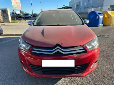 Vehicul casat citroen                                            c4 lim.                                                                                                                                                                                                                                                    feel edition                                                                                                                                                                                                                                               al anului 2016 alimentat hn01