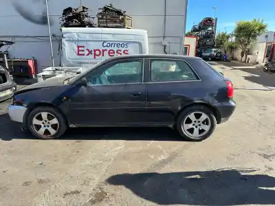 Scrapping Vehicle audi a3 (8l1) 1.8 t of the year 2003 powered agu