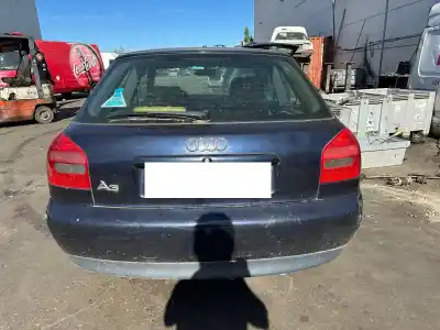 Scrapping Vehicle audi a3 (8l1) 1.8 t of the year 2003 powered agu