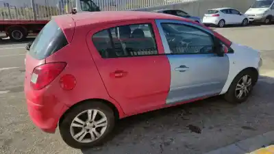 Утилизация автомобиля opel corsa d catch me года 2007 питание z13dth
