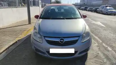 Утилизация автомобиля opel corsa d catch me года 2007 питание z13dth