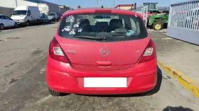 Утилизация автомобиля opel corsa d catch me года 2007 питание z13dth