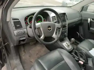 Veículo de Sucata chevrolet captiva 2.0 vcdi lt do ano 2006 alimentado z20s