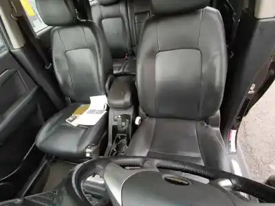 Veículo de Sucata chevrolet captiva 2.0 vcdi lt do ano 2006 alimentado z20s