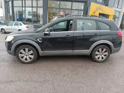 Veículo de Sucata chevrolet captiva 2.0 vcdi lt do ano 2006 alimentado z20s