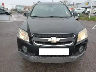 Veículo de Sucata chevrolet captiva 2.0 vcdi lt do ano 2006 alimentado z20s