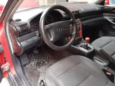 Здавання транспортного засобу audi a4 avant (b5) 1.9 tdi quattro року 1996 потужний afn