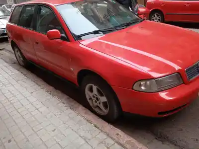 Здавання транспортного засобу audi a4 avant (b5) 1.9 tdi quattro року 1996 потужний afn