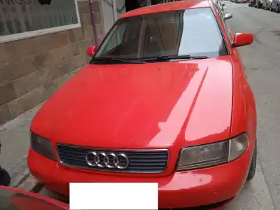 Здавання транспортного засобу audi a4 avant (b5) 1.9 tdi quattro року 1996 потужний afn
