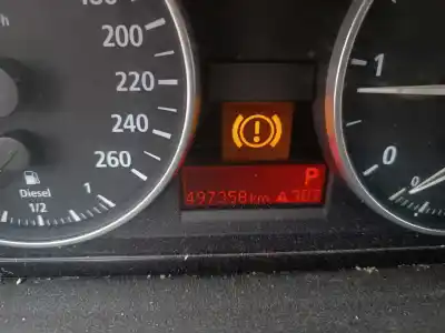 Veículo de Sucata bmw 3 touring (e91) 320 d do ano 2006 alimentado 204d4