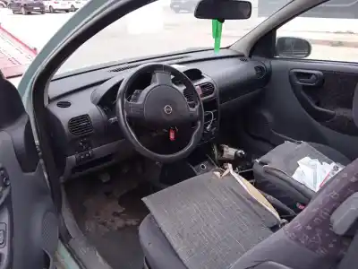 Утилизация автомобиля opel corsa c comfort года 2000 питание z14xe