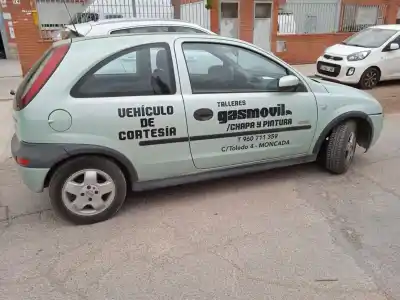 Утилизация автомобиля opel corsa c comfort года 2000 питание z14xe