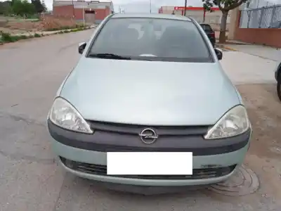 Утилизация автомобиля opel corsa c comfort года 2000 питание z14xe