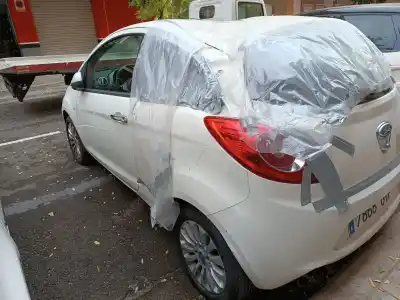 Утилизация автомобиля ford ka (ccu) urban года 2010 питание 169a4000