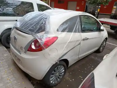 Утилизация автомобиля ford ka (ccu) urban года 2010 питание 169a4000
