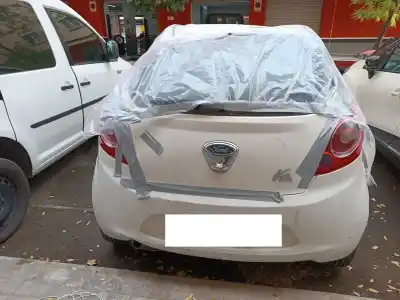 Утилизация автомобиля ford ka (ccu) urban года 2010 питание 169a4000