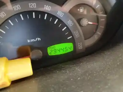 Scrapping Vehicle ssangyong rodius xdi of the year 2006 powered d27dt