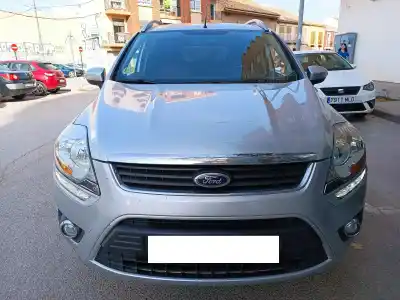 Sloopvoertuig ford kuga (cbv) trend van het jaar 2008 aangedreven g6dg