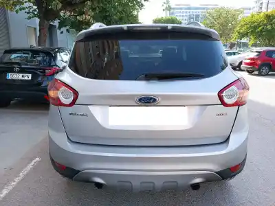 Sloopvoertuig ford kuga (cbv) trend van het jaar 2008 aangedreven g6dg