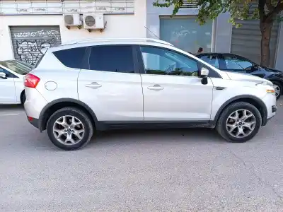 Sloopvoertuig ford kuga (cbv) trend van het jaar 2008 aangedreven g6dg