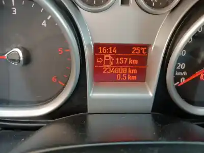 Scrapping Vehicle FORD KUGA (CBV) Trend of the year 2008 powered G6DG