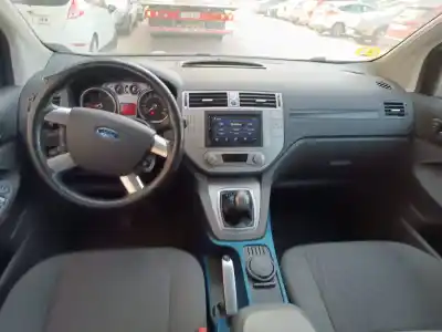 Sloopvoertuig ford kuga (cbv) trend van het jaar 2008 aangedreven g6dg