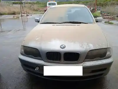 Vehículo de desguace bmw                                                serie 3 berlina (e46)                                                                                                                                                                                                                                      320d                                                                                                                                                                                                                                                       del año 2000 con motor 204d1