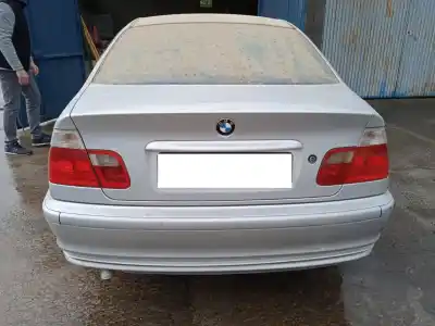 Vehículo de desguace bmw                                                serie 3 berlina (e46)                                                                                                                                                                                                                                      320d                                                                                                                                                                                                                                                       del año 2000 con motor 204d1