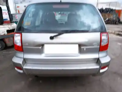 Scrapping Vehicle kia joice ls of the year 2001 powered g4cp