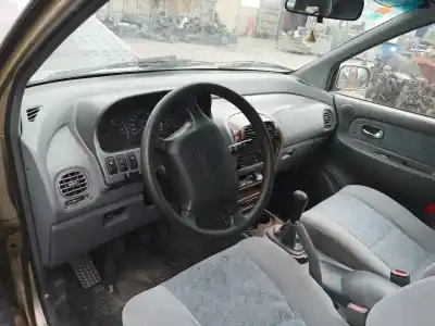 Scrapping Vehicle kia joice ls of the year 2001 powered g4cp