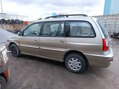 Scrapping Vehicle kia joice ls of the year 2001 powered g4cp