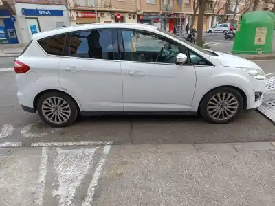 Утилизация автомобиля ford c-max titanium года 2013 питание m1da
