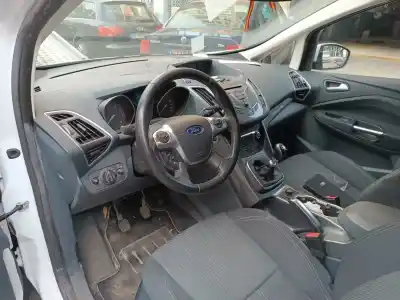 Утилизация автомобиля ford c-max titanium года 2013 питание m1da