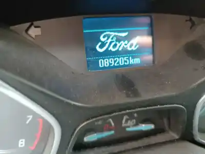 Утилизация автомобиля ford c-max titanium года 2013 питание m1da