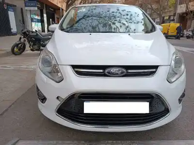 Утилизация автомобиля ford c-max titanium года 2013 питание m1da
