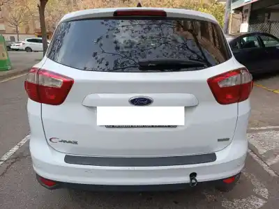 Утилизация автомобиля ford c-max titanium года 2013 питание m1da