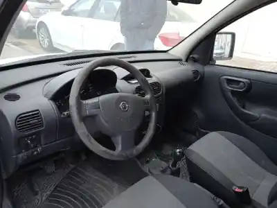 Scrapping Vehicle opel combo familiar of the year 2011 powered z17dth