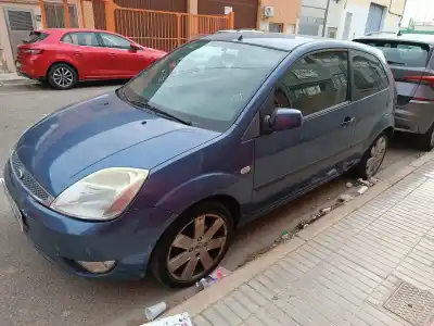 Veículo de Sucata ford fiesta (cbk) ambiente do ano 2005 alimentado f6ja