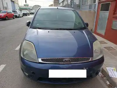 Veículo de Sucata ford fiesta (cbk) ambiente do ano 2005 alimentado f6ja