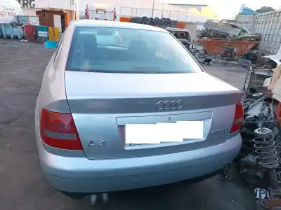 Veículo de Sucata audi a4 berlina (b5) 2.5 tdi do ano 1999 alimentado afb