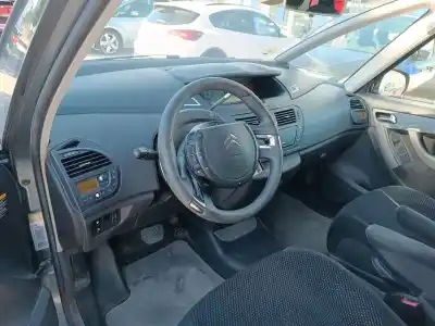Scrapping Vehicle citroen c4 picasso exclusive of the year 2009 powered rhj